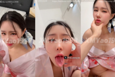 穿和服的老婆等待着老公下班-汐梦瑶