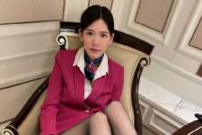 微博Chloe霏霏极品美腿女神流出